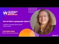 QC 07 - How could large quantum computer defeat cryptographic ciphers