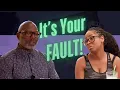 Dr Greg Talking Crazy to Sweet Tea Married to Medicine Mess
