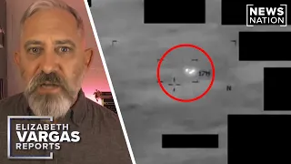 is another ufo file release coming soon elizabeth vargas reports