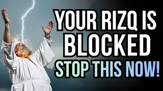 رزق شما مسدود شده است   همین حالا این کار را متوقف کنید  دندنها