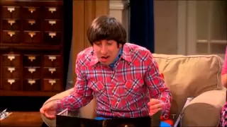 Howard His Impressions