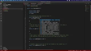 Leetcode 707 Design Linked List