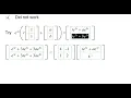 System Repeated Eigenvalues