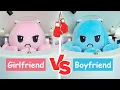 How not to annoy your girlfriend Duelling Useless Machines