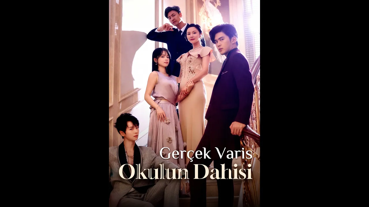 Gerçek Varis Okulun Dahisi  Full izle