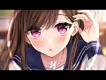 Download Lagu Nightcore - Don't Go - (Lyrics) | Dj Layla feat. Malina Tanase