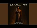 Download Lagu Just Called To Say