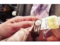 Life Hack Breaking off security tag with two forks