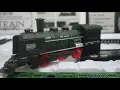 Download Lagu (ASMR) Unboxing an Old-School Toy Train 🚂🔔