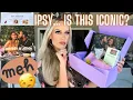 AUGUST 2024 IPSY GLAM BAG BOXYCHARM ICON BOX UNBOXING REVIEW Boxycharm saved this month