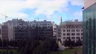 UCSF Medical Center at Mission Bay The Student Experience