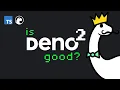 Does Deno 2 really uncomplicate JavaScript
