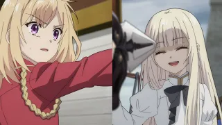 faris finds out jill went back to past the do over damsel conquers the dragon emperor episode 12