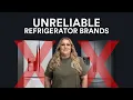 Refrigerators You Should Never Buy