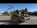Caterpillar 299D2 XHP Compact Track Loader