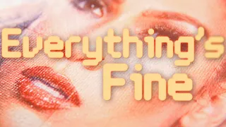 Alok & Jennifer Lopez – Everything’s Fine (AM) (Official Lyric Video)