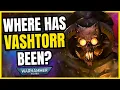 Download Lagu Why Has Vashtorr The Arkifane DISAPPEARED? | Warhammer 40K Explained