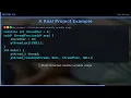 C Volatile Keyword Explained
