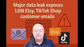 a tiktok shop leak why 1 6 million emails in the wrong hands is a bigger deal than you think