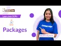 Packages OOPs using Java Codechef Learn