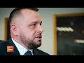 BLIC INTERVIEW ME ASTRIT GASHIN - I ftuar Ejup Maqedonci