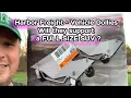 Harbor Freight CAR DOLLIES review 67338 60343