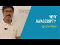 Introduction - Why You Should Learn JavaScript
