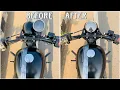 Jawa 42 Speedometer Modification 1st Time in India 1st Time on YouTube