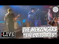 The Menzingers The Obituaries LIVE