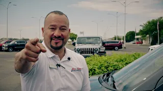 All Star Dodge Amarillo Texas - June Ram Spotlight