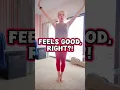 Leuke workout op tournee vanuit mijn hotel in Vegas! Stressverminderende, spieropbouwende momenten!