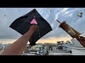 Download Lagu Kite fighting with Rocket manjha New | kite fighting video | kite cutting | kite flying | kite