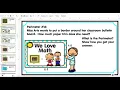 Interactive Perimeter Area Worksheets