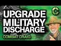 How to Apply for a Military Discharge Upgrade