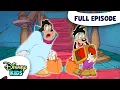 Lagu Hallow-Weenies | Goof Troop S1 E35 | Full Episode | @disneykids