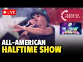 Lagu LIVE: The ALL-American Halftime Show | Courtesy of TPUSA