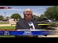 Five found dead inside Denton County home 1 other injured