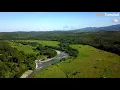 Download Lagu Tegudon, Kedamaian River, Mount Kinabalu | Drone View Borneo Beautiful Land In 4K.
