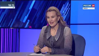 Актуальное интервью Ирина Лапшина