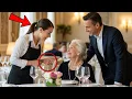 The Italian Billionaire Heard the Waitress Speak to His Mom in Italian — “You Just Stole My Heart