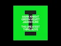 Mark Knight , Green Velvet & James Hurr - The Greatest Thing Alive (Extended Mix) (HOUSE)