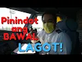 Pinindot ang Bawal pindutin