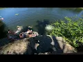 35 Foot Cliff Along Delaware River