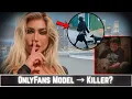 How Did a TV model Become a Suspect