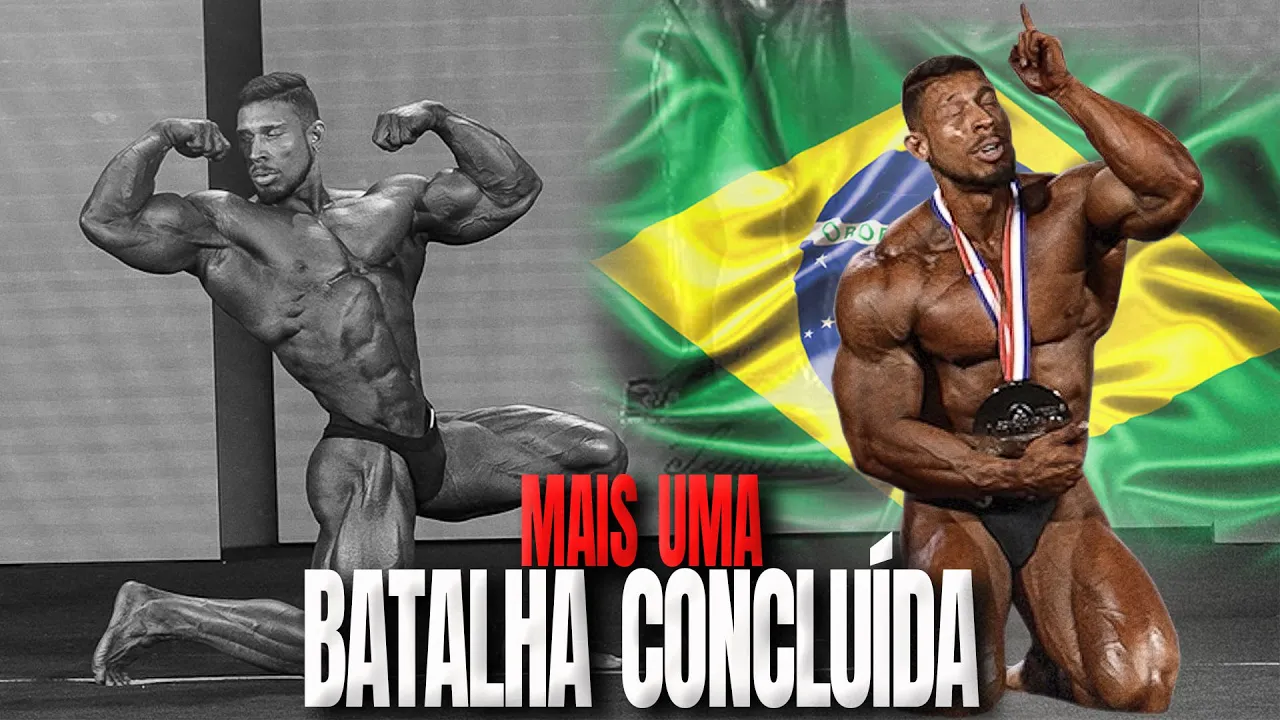 MR. OLYMPIA 2022 | TOP 2 OLYMPIA CLASSIC PHYSIQUE
