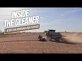 Inside the Newly Updated Gleaner T1 Series Combine