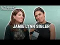 Jamie Lynn Sigler On Chronic Illness Growing Up On The Sopranos Reclaiming with Monica Lewinsky