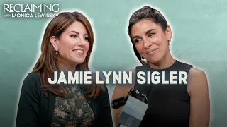 Jamie Lynn Sigler On Chronic Illness Growing Up On The Sopranos Reclaiming with Monica Lewinsky