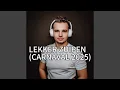Download Lagu Lekker Zuipen (Carnaval 2025)