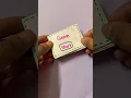 Easy paper game comment down what you got paper craft game